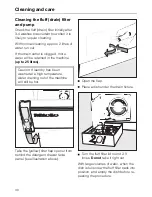 Preview for 40 page of Miele W 828 Operating Instructions Manual