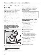 Preview for 28 page of Miele WT 945 S WPS Operating Instructions Manual