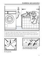 Preview for 63 page of Miele WT 945 S WPS Operating Instructions Manual