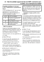 Preview for 87 page of Miele XKS 3100 W Fitting And Installation Instructions