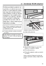 Preview for 95 page of Miele XKS 3100 W Fitting And Installation Instructions