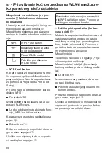 Preview for 98 page of Miele XKS 3100 W Fitting And Installation Instructions