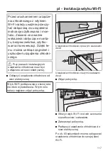 Preview for 117 page of Miele XKS 3100 W Fitting And Installation Instructions