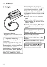 Preview for 116 page of Miele XKS 3170 W Installation Instructions Manual