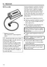 Preview for 136 page of Miele XKS 3170 W Installation Instructions Manual