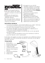 Preview for 14 page of Mienta SPEEDY GS42809A Instruction Manual