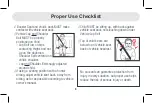 Preview for 7 page of Mifold Comfort Grab-and-Go MF12-US Manual