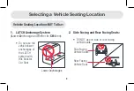 Preview for 9 page of Mifold Comfort Grab-and-Go MF12-US Manual