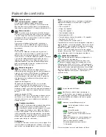 Preview for 57 page of Migatronic FOCUS 200 AC/DC PFC User Manual