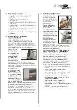 Preview for 5 page of Migatronic GREEN POINTER PRO CUT User Manual