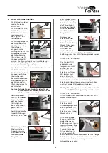 Preview for 18 page of Migatronic GREEN POINTER PRO CUT User Manual