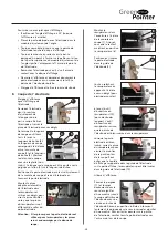 Preview for 24 page of Migatronic GREEN POINTER PRO CUT User Manual