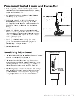 Preview for 5 page of Mighty Mule FM231 Installation Manual