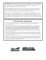 Preview for 8 page of Mighty Mule FM231 Installation Manual