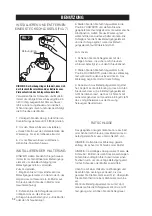 Preview for 32 page of Mighty Seven DW-401 Manual