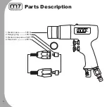 Preview for 4 page of Mighty Seven PB-1310 Manual