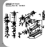 Preview for 24 page of Mighty Seven SJ-1650T Manual