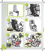 Preview for 12 page of Migo ISOFIX SOLAR Manual