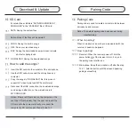 Preview for 10 page of Miicstar MS61 Manual