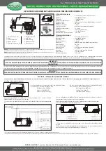 Preview for 3 page of MIIDEX LIGHTING Vision-El 7789 Notice Instructions