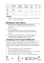 Preview for 11 page of MIKA MDWFS1401P8SNV User Manual