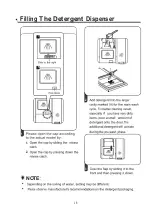 Preview for 18 page of MIKA MDWFS1401P8SNV User Manual