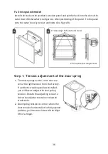 Preview for 36 page of MIKA MDWFS1401P8SNV User Manual