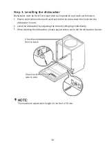 Preview for 38 page of MIKA MDWFS1401P8SNV User Manual