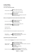 Preview for 26 page of Mikasa Sangyo MVC-88GE VAS Instruction Manual