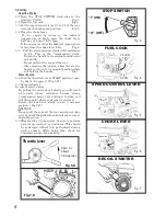 Preview for 8 page of Mikasa MVC-40G Instruction Manual