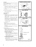 Preview for 10 page of Mikasa MVC-40G Instruction Manual