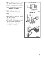 Preview for 11 page of Mikasa MVC-40G Instruction Manual