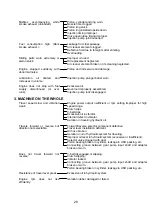 Preview for 31 page of Mikasa MVH-100 Service Manual