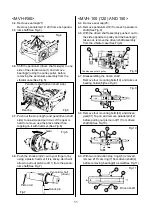 Preview for 13 page of Mikasa MVH-R100 Service Manual