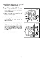 Preview for 15 page of Mikasa MVH-R100 Service Manual