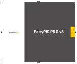 Preview for 1 page of Mikroe EasyPIC PRO v8 User Manual