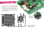 Preview for 23 page of mikroElektronika mikromedia for ARM User Manual