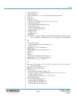 Preview for 304 page of MikroScan 7600PRO Operator'S Manual