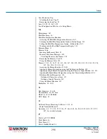 Preview for 306 page of MikroScan 7600PRO Operator'S Manual