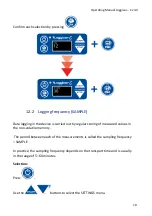 Preview for 19 page of Mikster Loggicar C Operating Manual