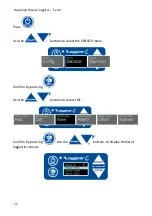 Preview for 30 page of Mikster Loggicar C Operating Manual