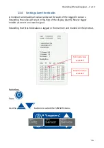 Preview for 31 page of Mikster Loggicar C Operating Manual