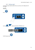 Preview for 41 page of Mikster Loggicar C Operating Manual