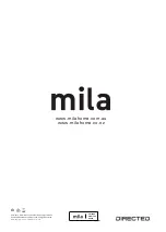 Preview for 20 page of Mila EasyChef MLA-66AG User Manual