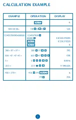 Preview for 7 page of MiLAN 150610BBL Manual