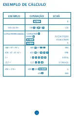 Preview for 13 page of MiLAN 150610BBL Manual