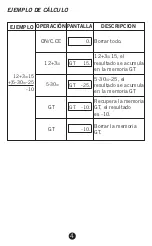 Preview for 4 page of MiLAN 40925B Manual