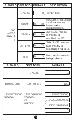 Preview for 5 page of MiLAN 40925B Manual