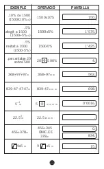 Preview for 11 page of MiLAN 40925B Manual