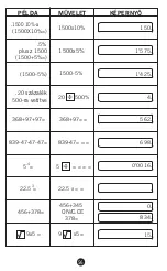 Preview for 56 page of MiLAN 40925B Manual